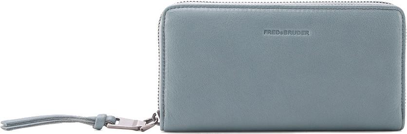Brieftasche FREDsBRUDER Me and My Dusty Blue rauchblau