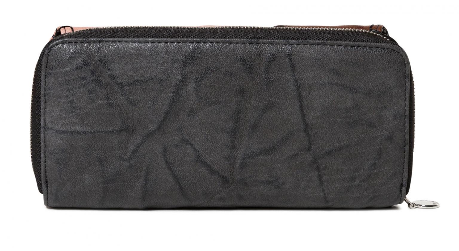 Brieftasche Patchwork bunt Desigual Mone Odin Maria Überschlag