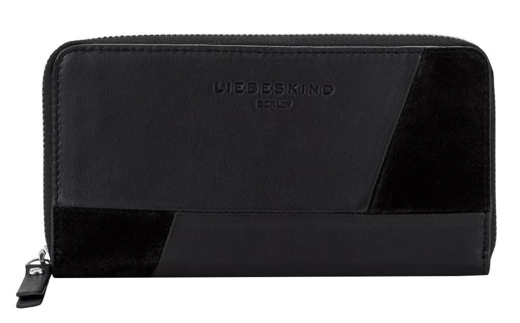 Brieftasche RFID black InVeGigiW9 Sheep Natural/Cow Division