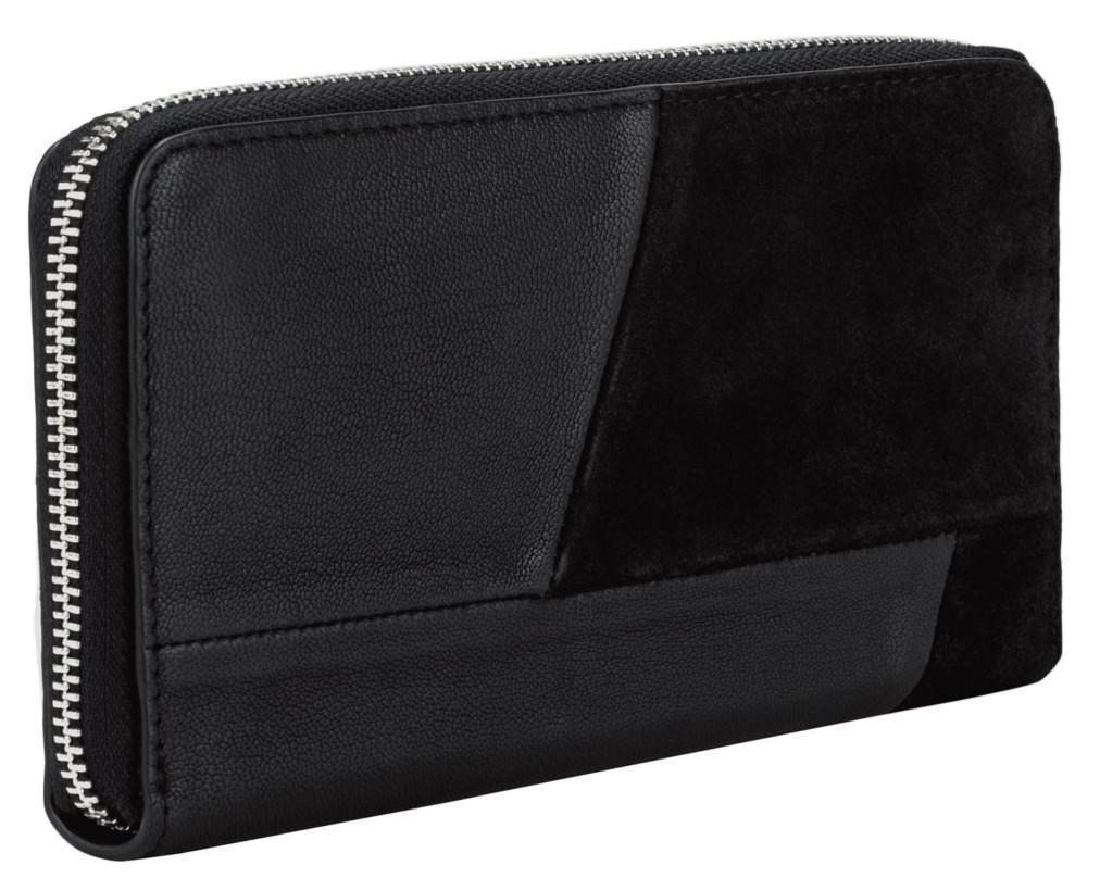 Brieftasche RFID black InVeGigiW9 Sheep Natural/Cow Division