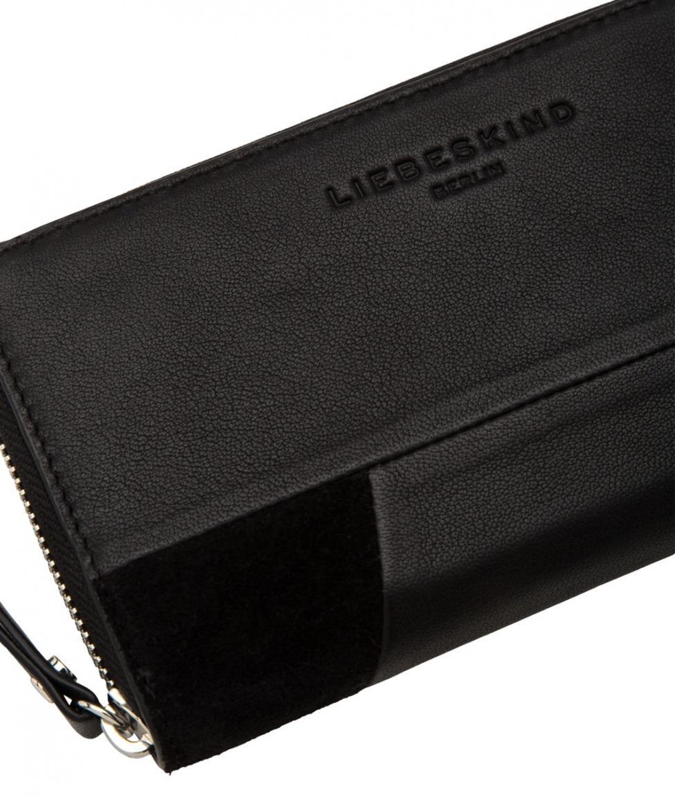 Brieftasche RFID black InVeGigiW9 Sheep Natural/Cow Division