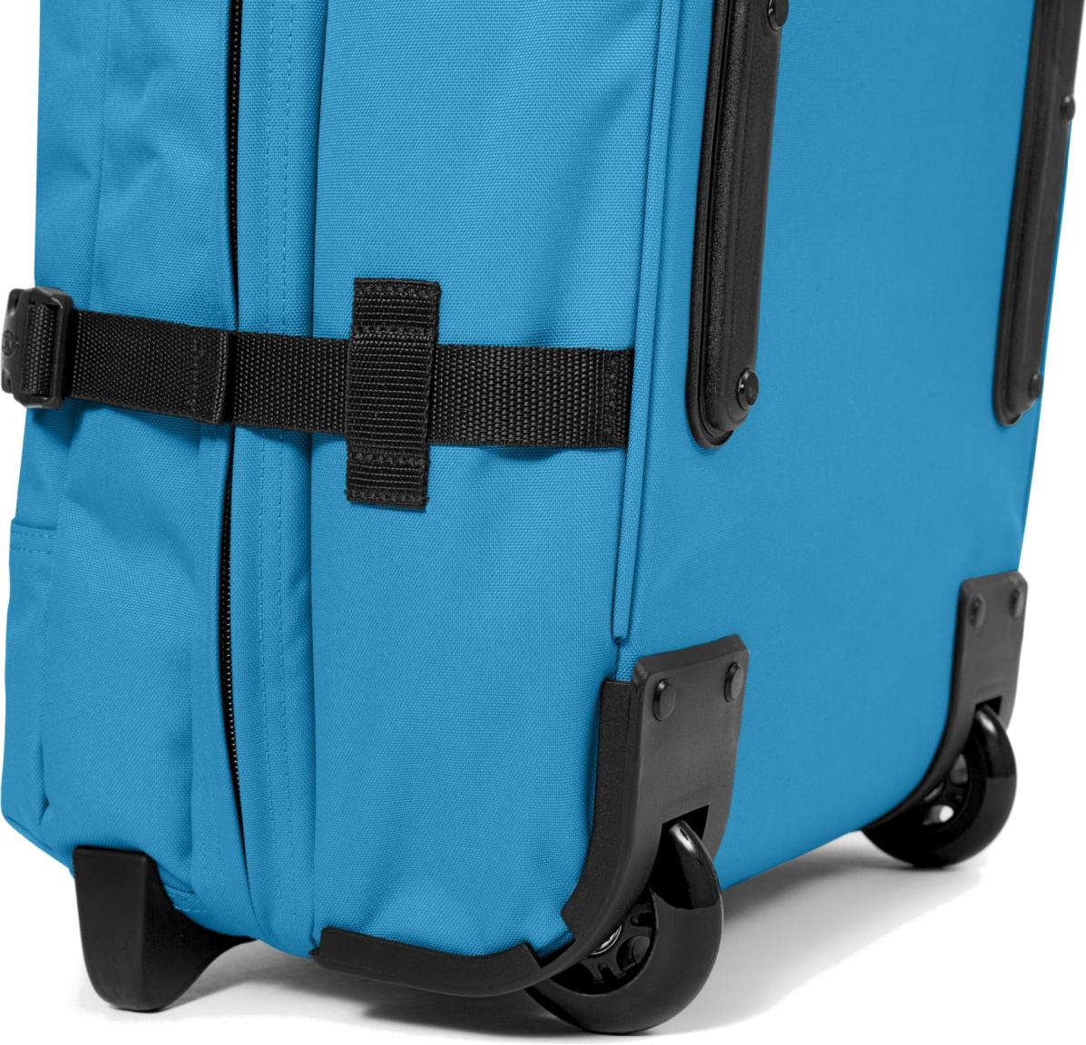 Broad Blue Eastpak Trolleytasche Tranverz L 