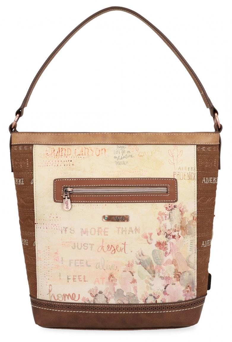 Bucket Bag Anekke Arizona Cowgirl Country Roads Schultertasche