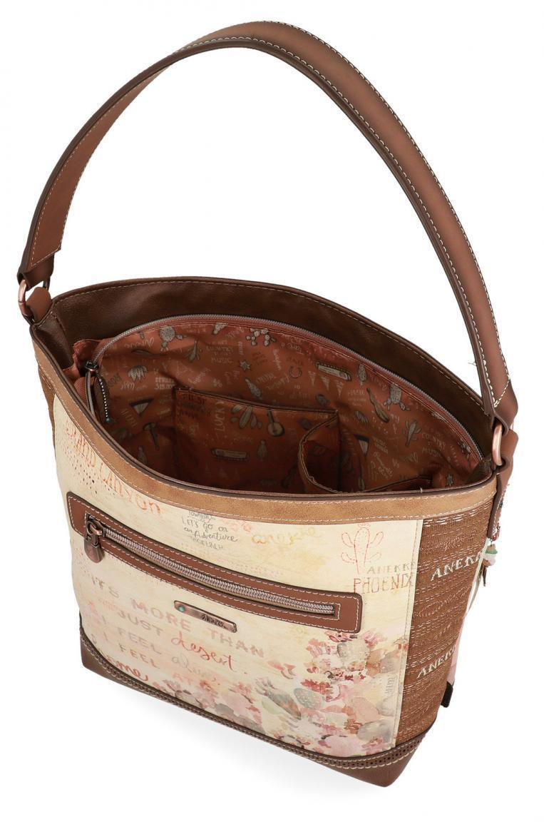 Bucket Bag Anekke Arizona Cowgirl Country Roads Schultertasche