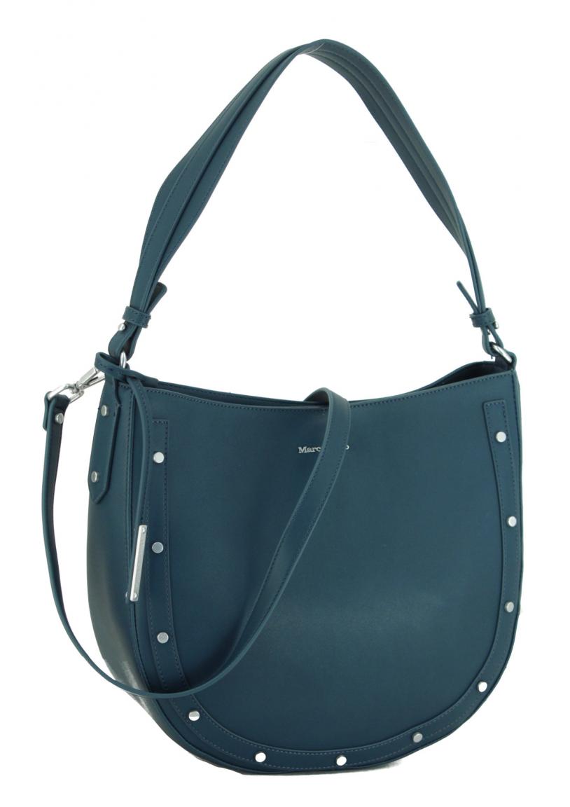 Bucket Bag Marc OPolo Madelyn petrol Schultertasche