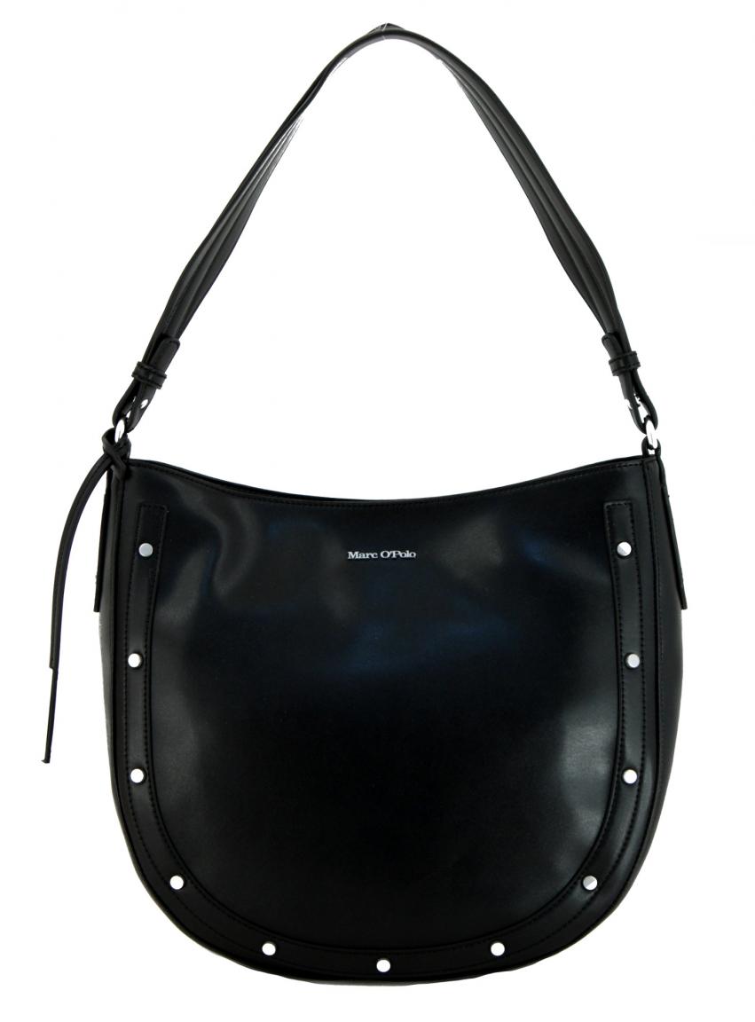 Bucket Bag Marc OPolo Madelyn petrol Schultertasche