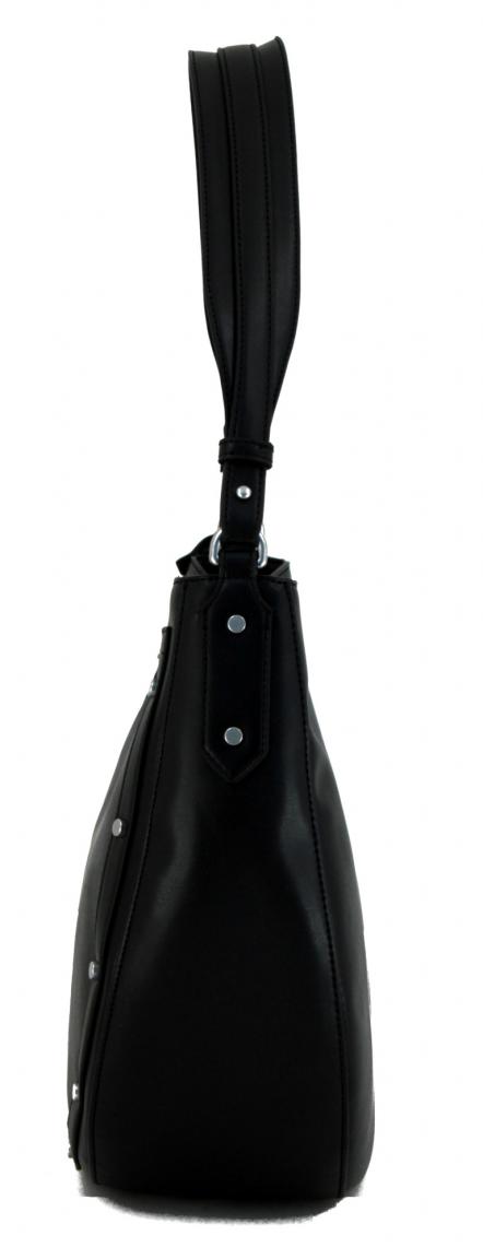Bucket Bag Marc OPolo Madelyn petrol Schultertasche