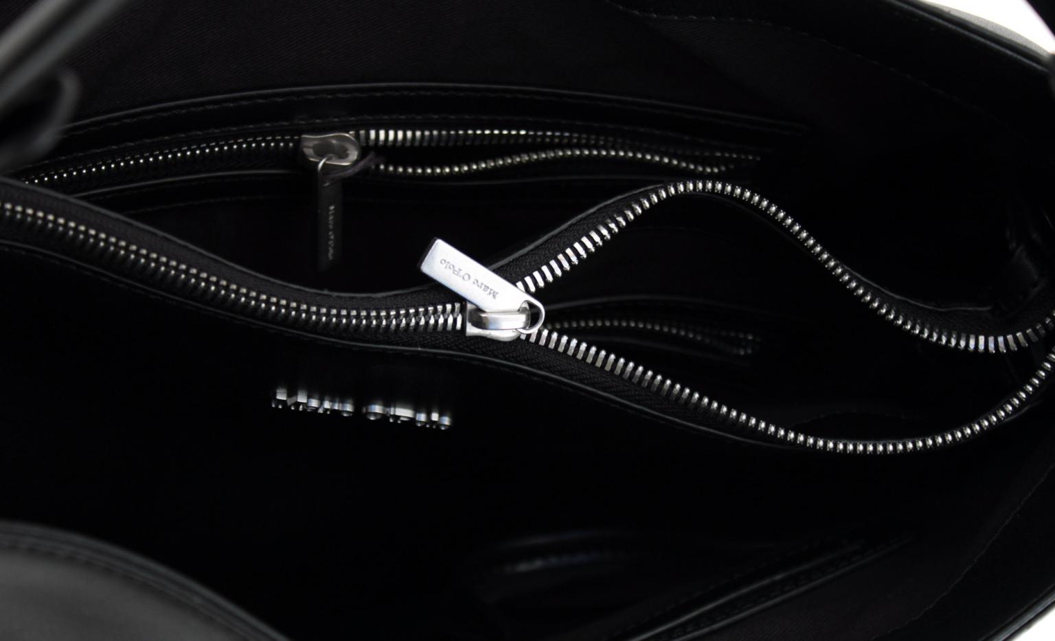 Bucket Bag Marc OPolo Madelyn petrol Schultertasche
