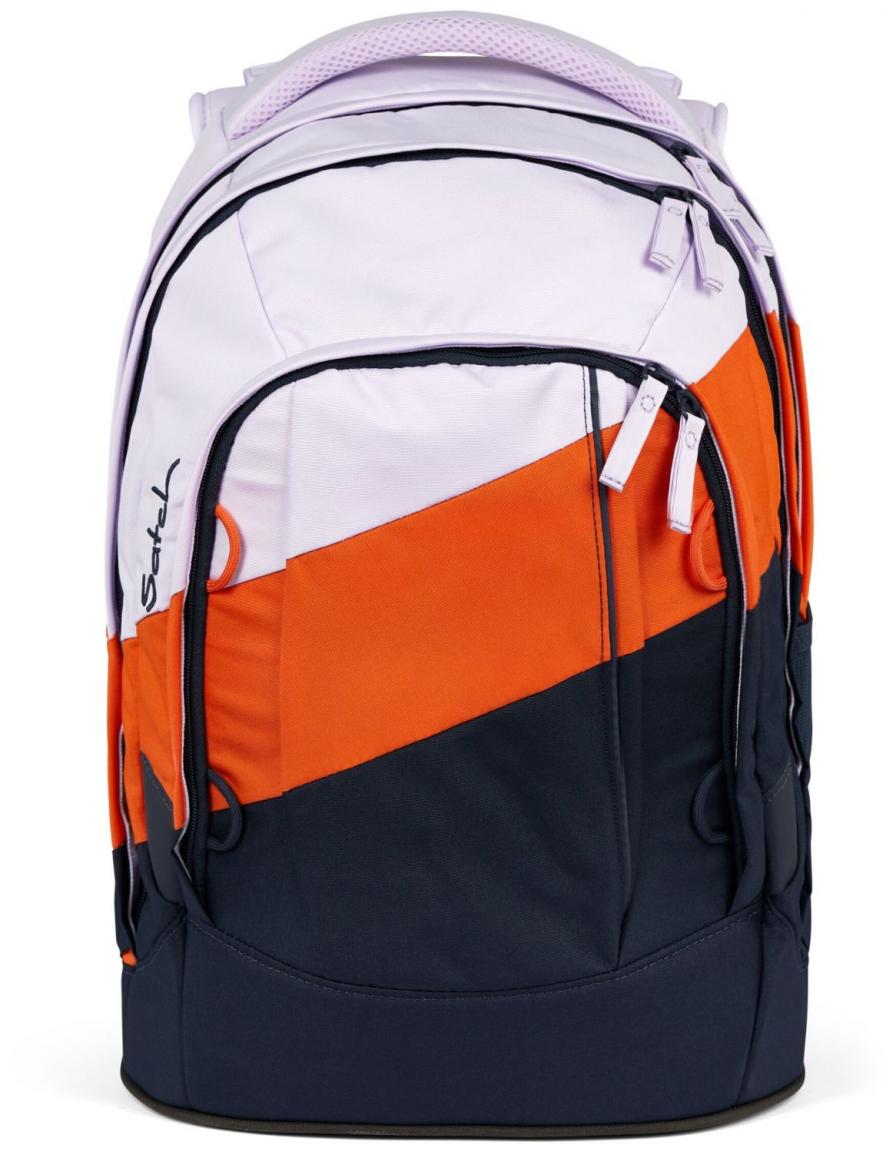 Bücherrucksack Satch Pack Sun Catcher Blockstreifen verstellbar