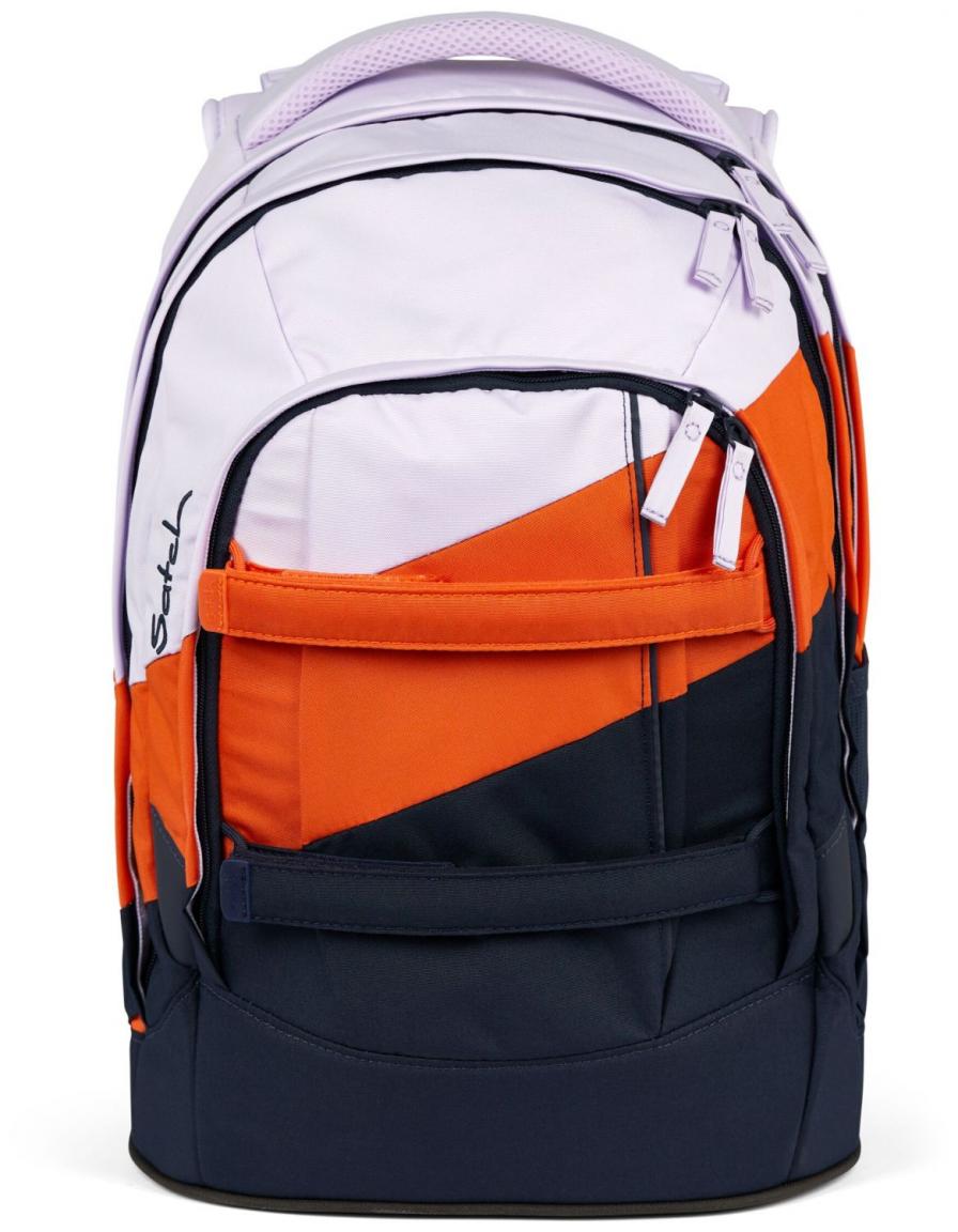 Bücherrucksack Satch Pack Sun Catcher Blockstreifen verstellbar