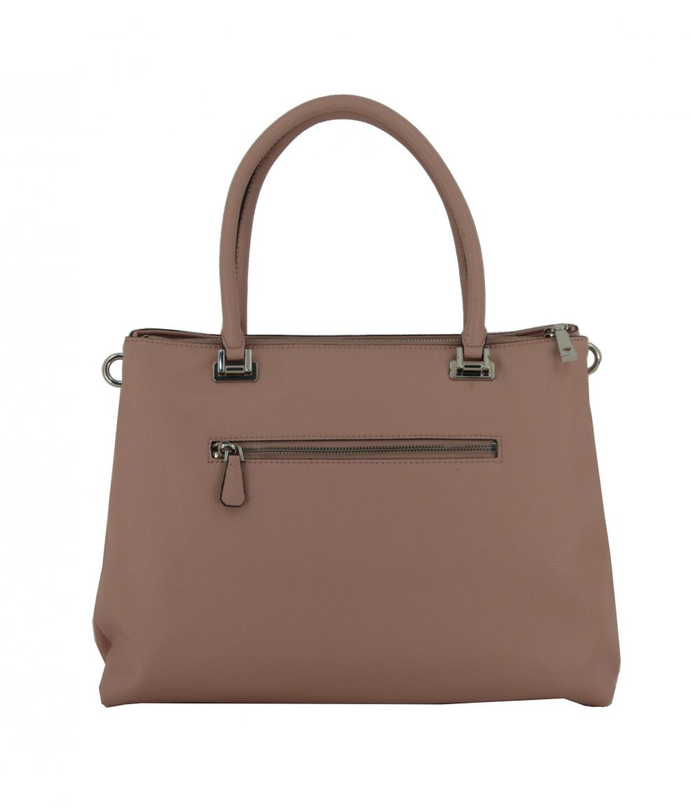 Bürotasche Guess Destiny Black Alltag Vintageanhänger