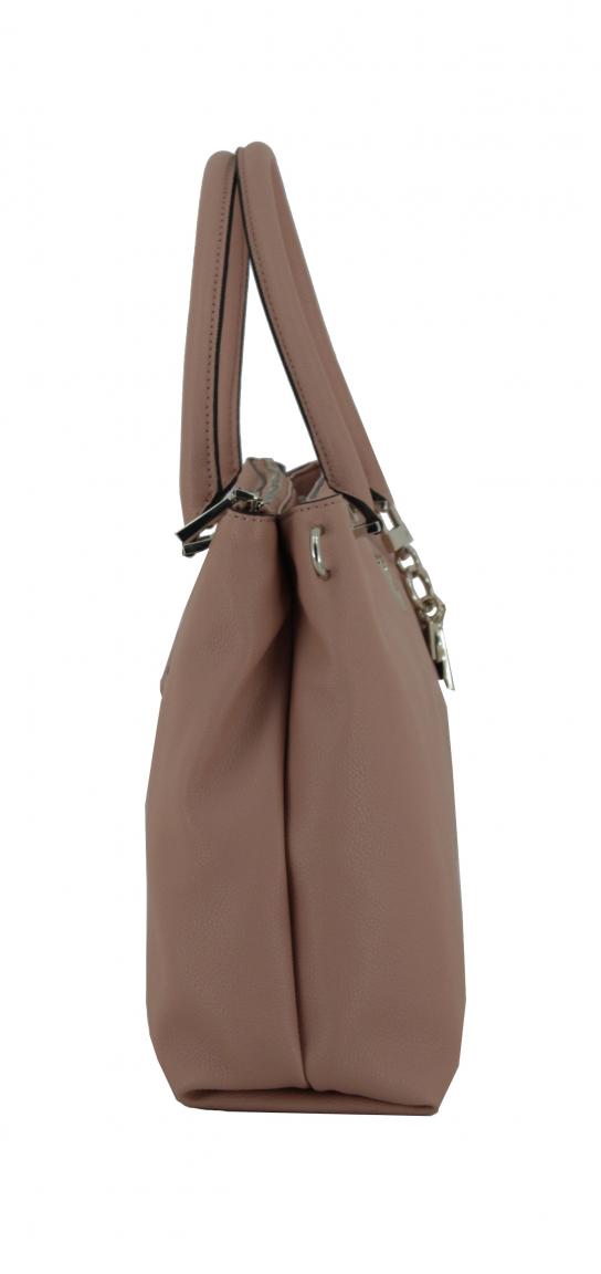 Bürotasche Guess Destiny Black Alltag Vintageanhänger