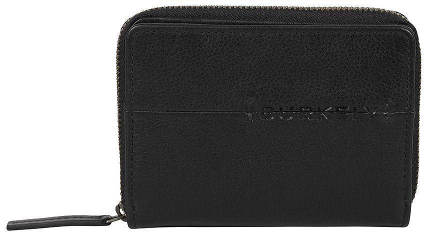 Burkely Double Flap Wallet Natural Norah naturgegerbt