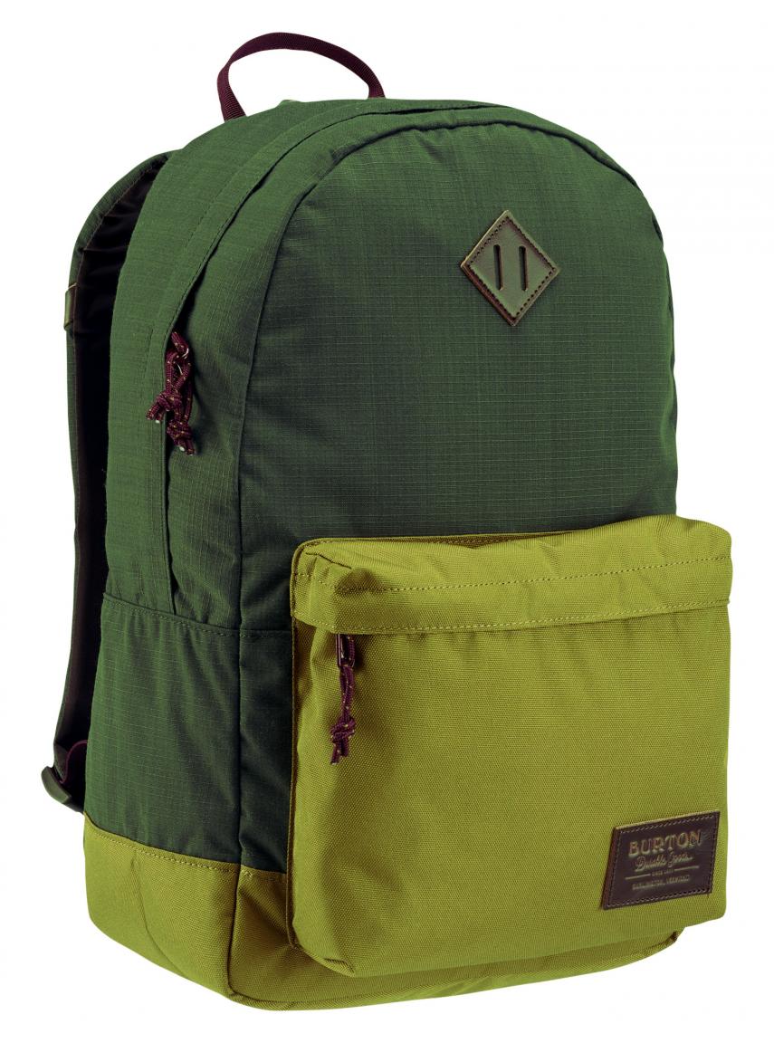Burton Damen Rucksack WMS Kettle forest night ripstop Bags & more