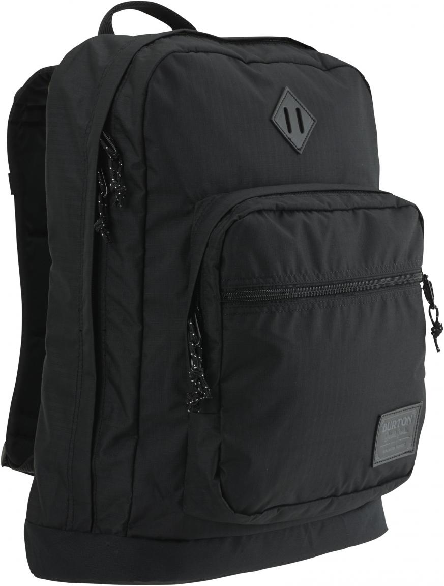 Burton Rucksack Big Kettle Pack True Black Triple Ripstop schwar Bags