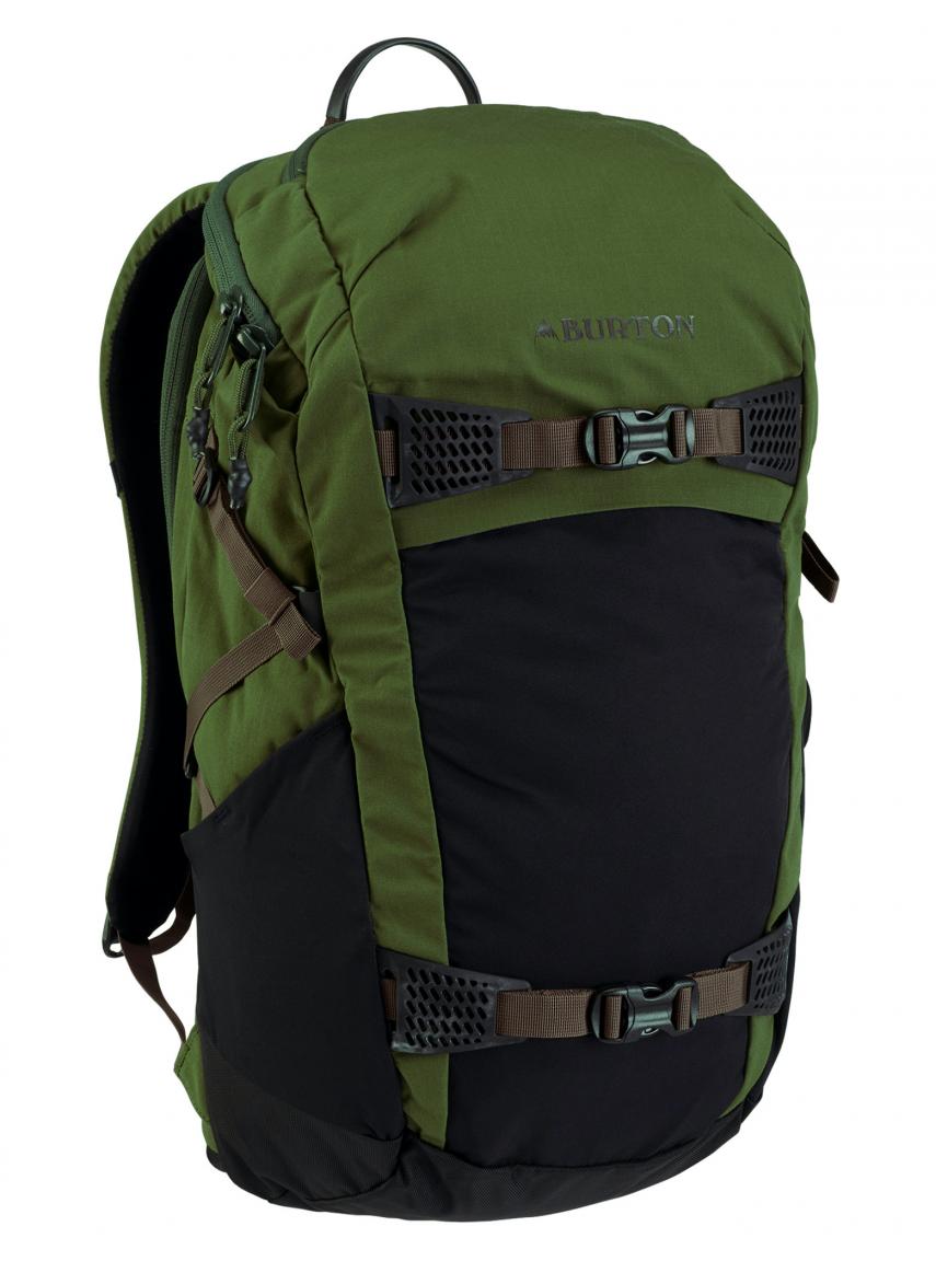 Burton Rucksack Day Hiker 31L rifle green ripstop Bags & more