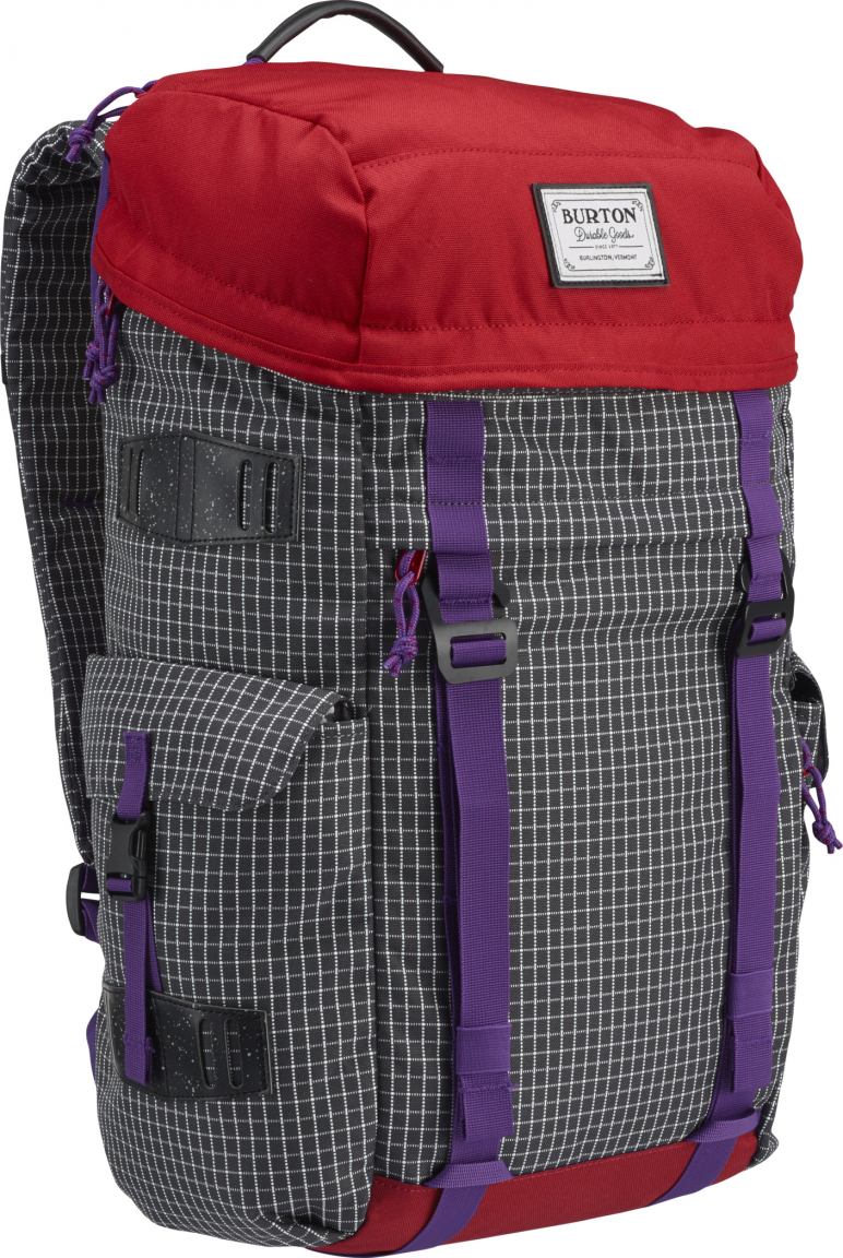 Burton Schulrucksack Annex Pack Faded Rip Rot Bags & more