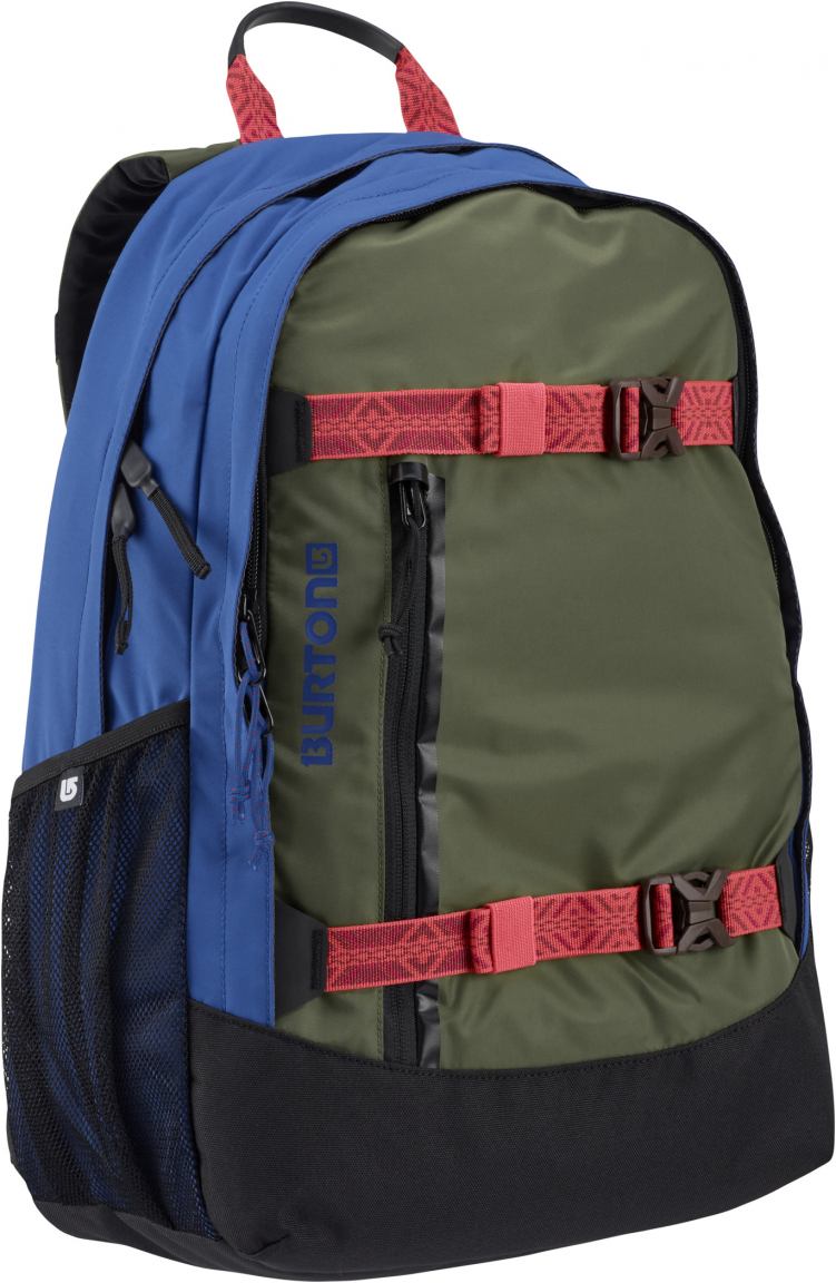 Burton WMS Day Hiker Pack Rucksack Lichen Flight Satin Bags & more