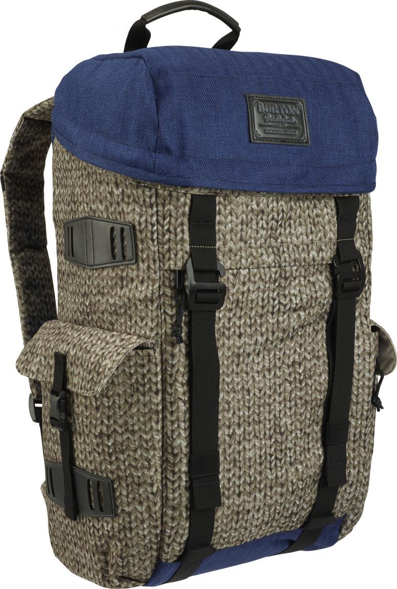 Burton Annex Laptoprucksackrucksack knit print