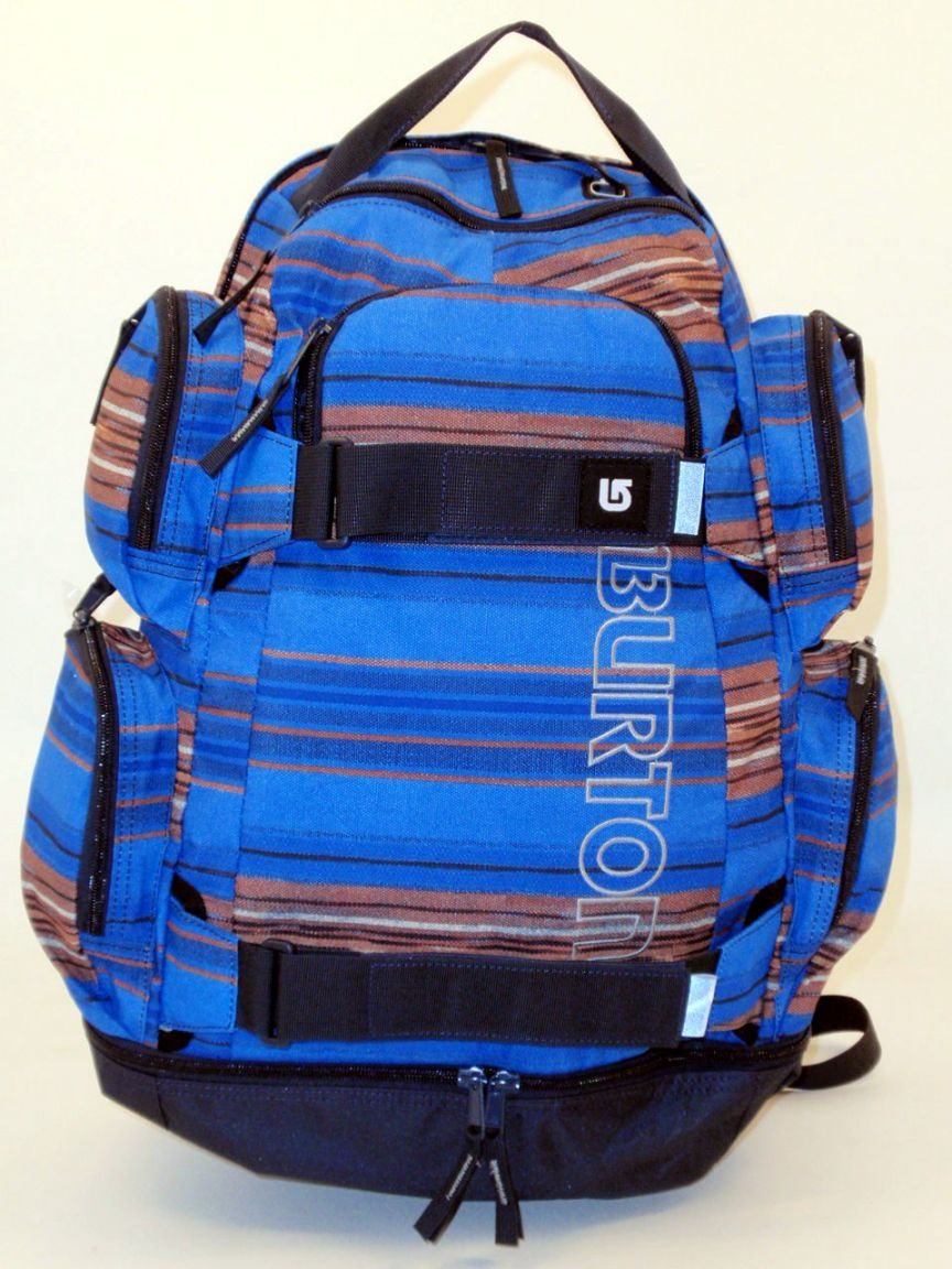Burton Distortion Schultasche la sky heather