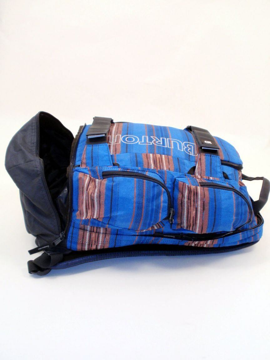 Burton Distortion Schultasche la sky heather