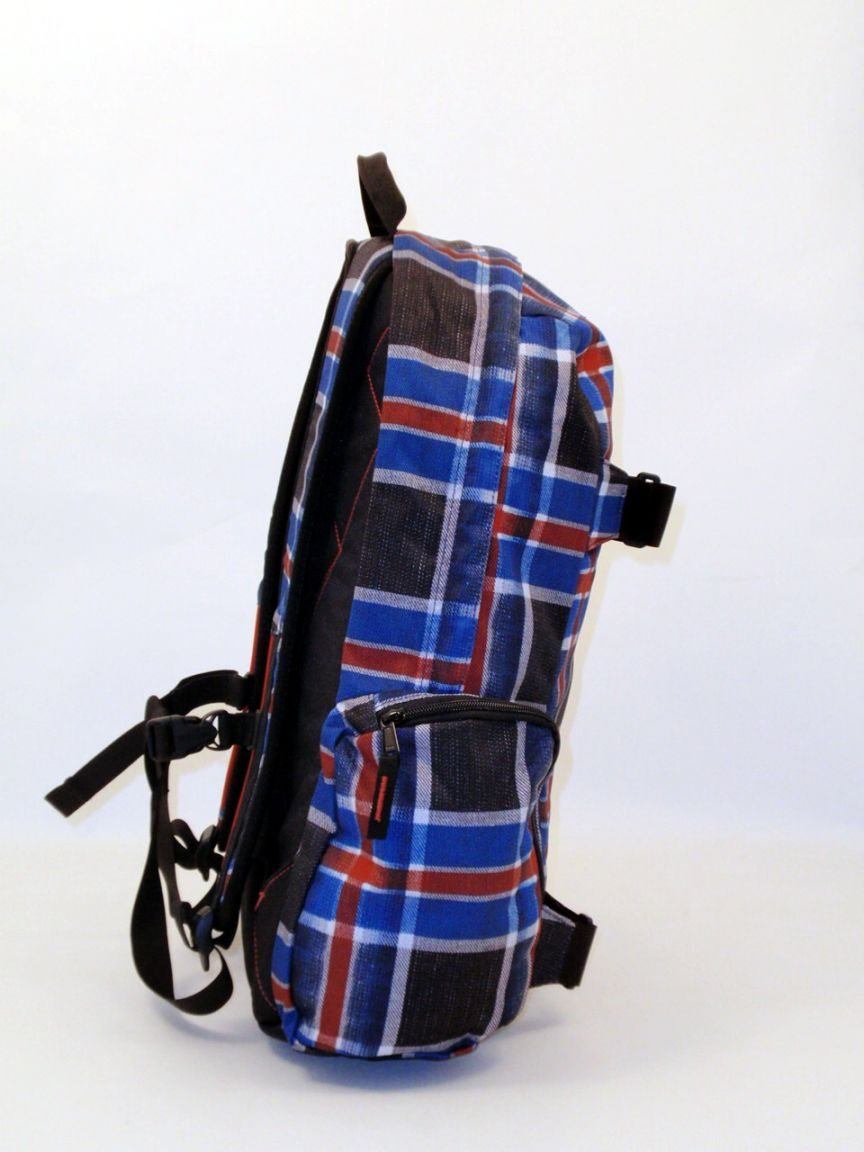 Burton Emphasis Pack Schulrucksack soylent stripe