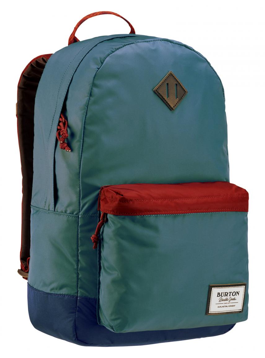 Burton Rucksack Laptop Womens Kettle jaded flight satin
