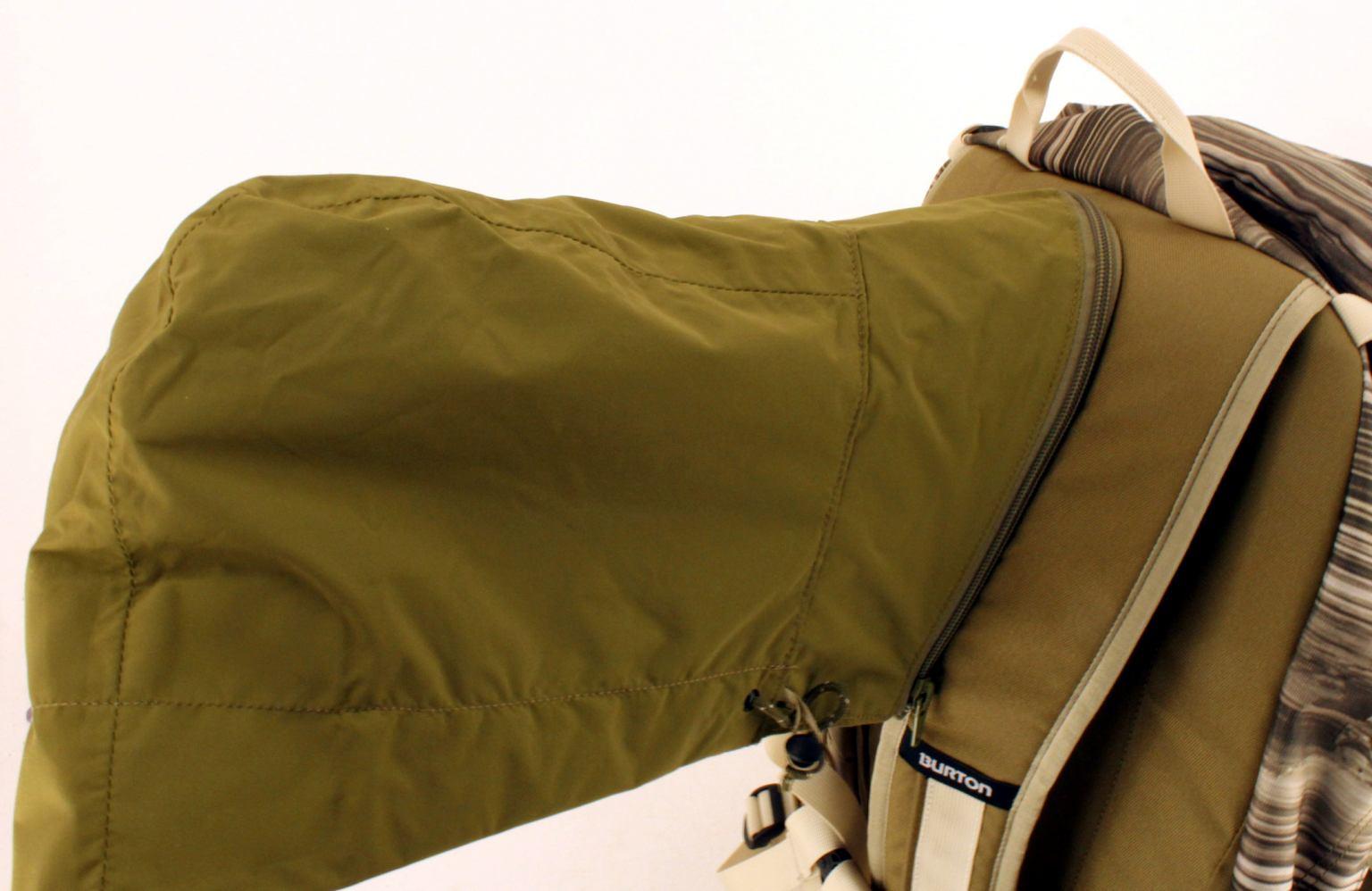 Burton Rucksack Snowboard HCSC Scout Pack Tan Grün