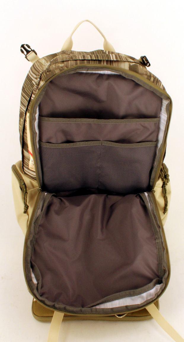 Burton Rucksack Snowboard HCSC Scout Pack Tan Grün