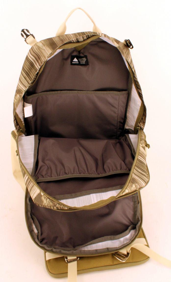 Burton Rucksack Snowboard HCSC Scout Pack Tan Grün
