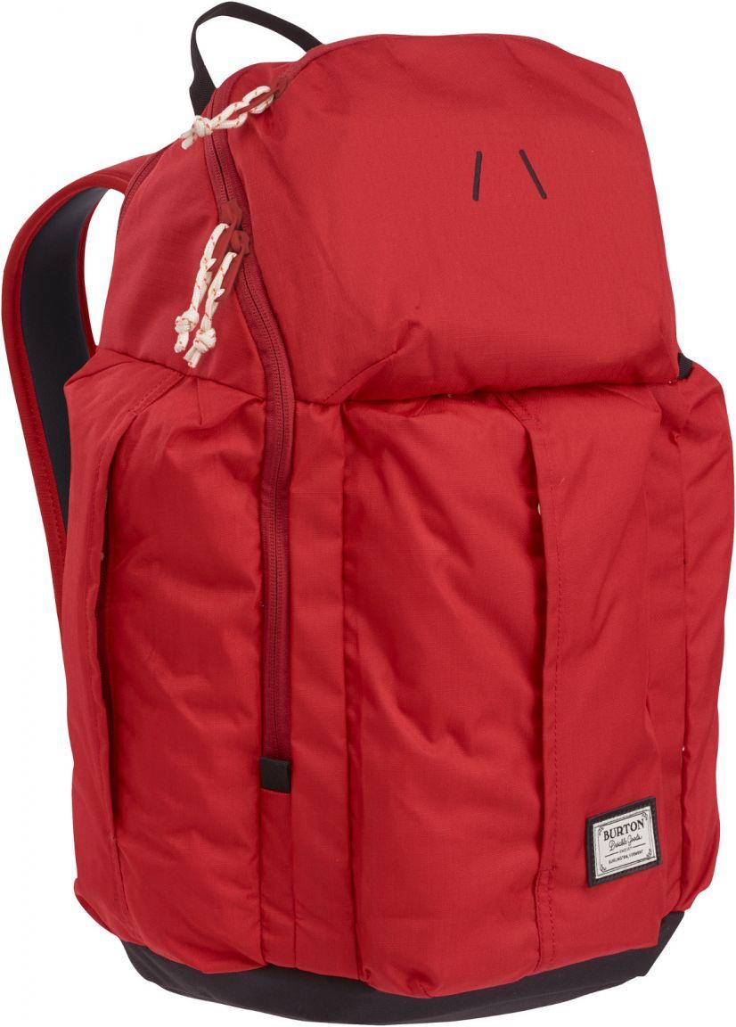 Burton Rucksack mit Laptopfach Cadet Pack rot