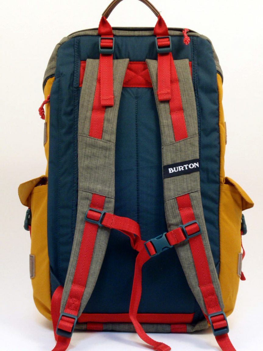 Burton Schulrucksack mit Notebookfach Annex brushstroke camo