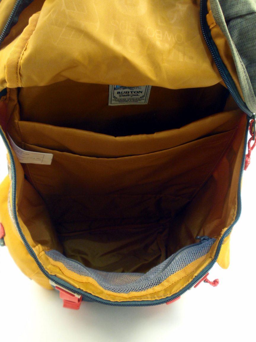 Burton Schulrucksack mit Notebookfach Annex brushstroke camo