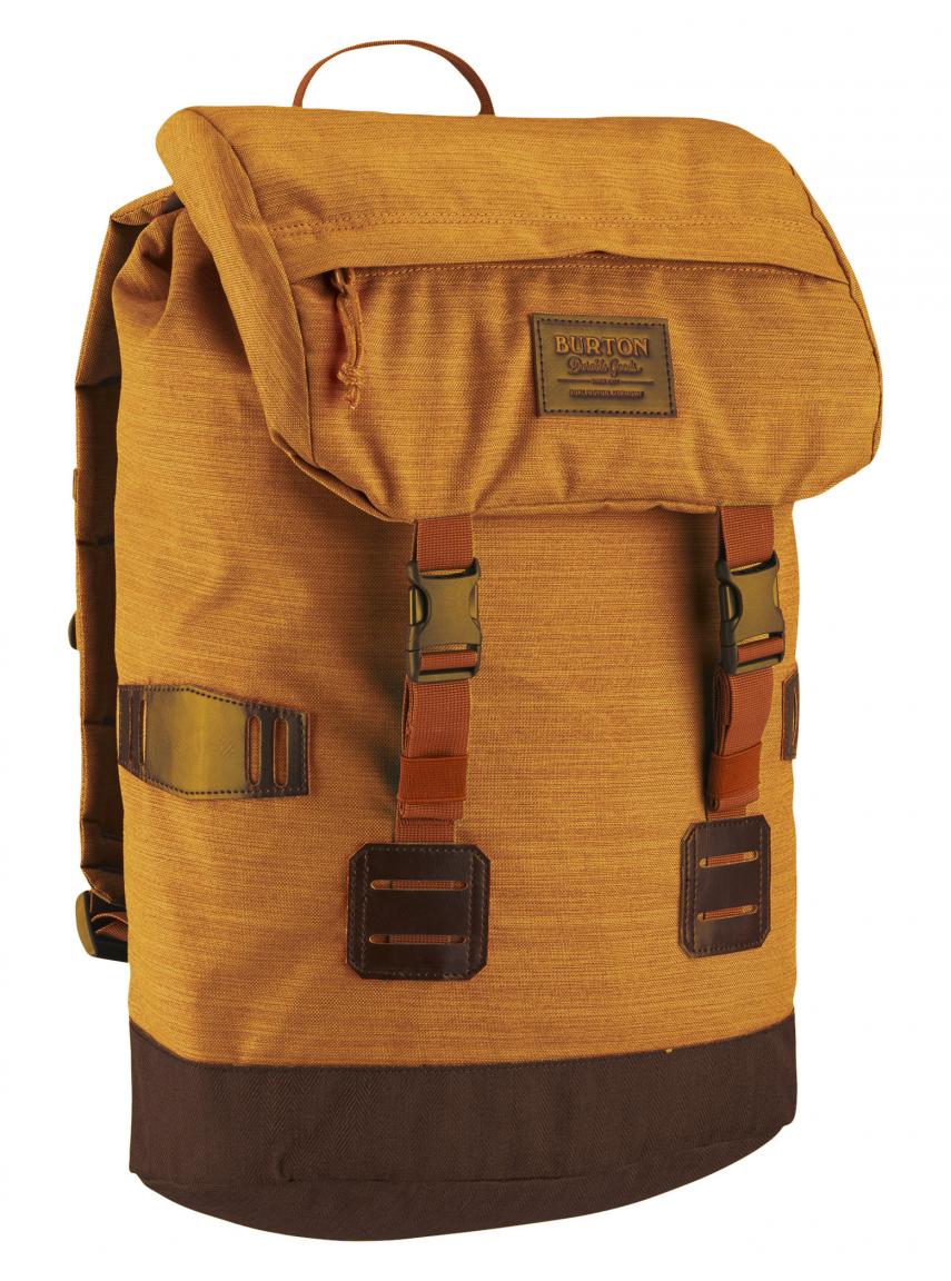 Burton Tinder Tagesrucksack golden oak slub (orange)