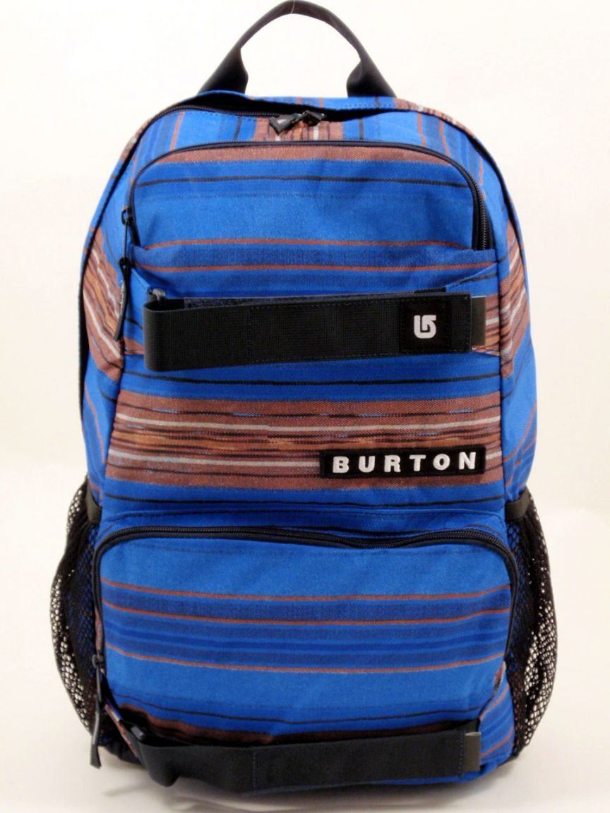 Burton Treble Yell Pack Tagesrucksack fired brick twill (dunkelr