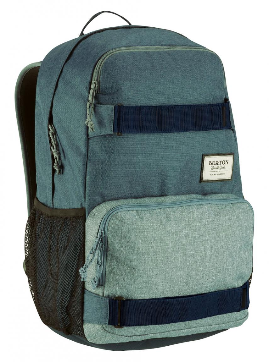 Burton Treble Yell Pack Tagesrucksack la sky heather