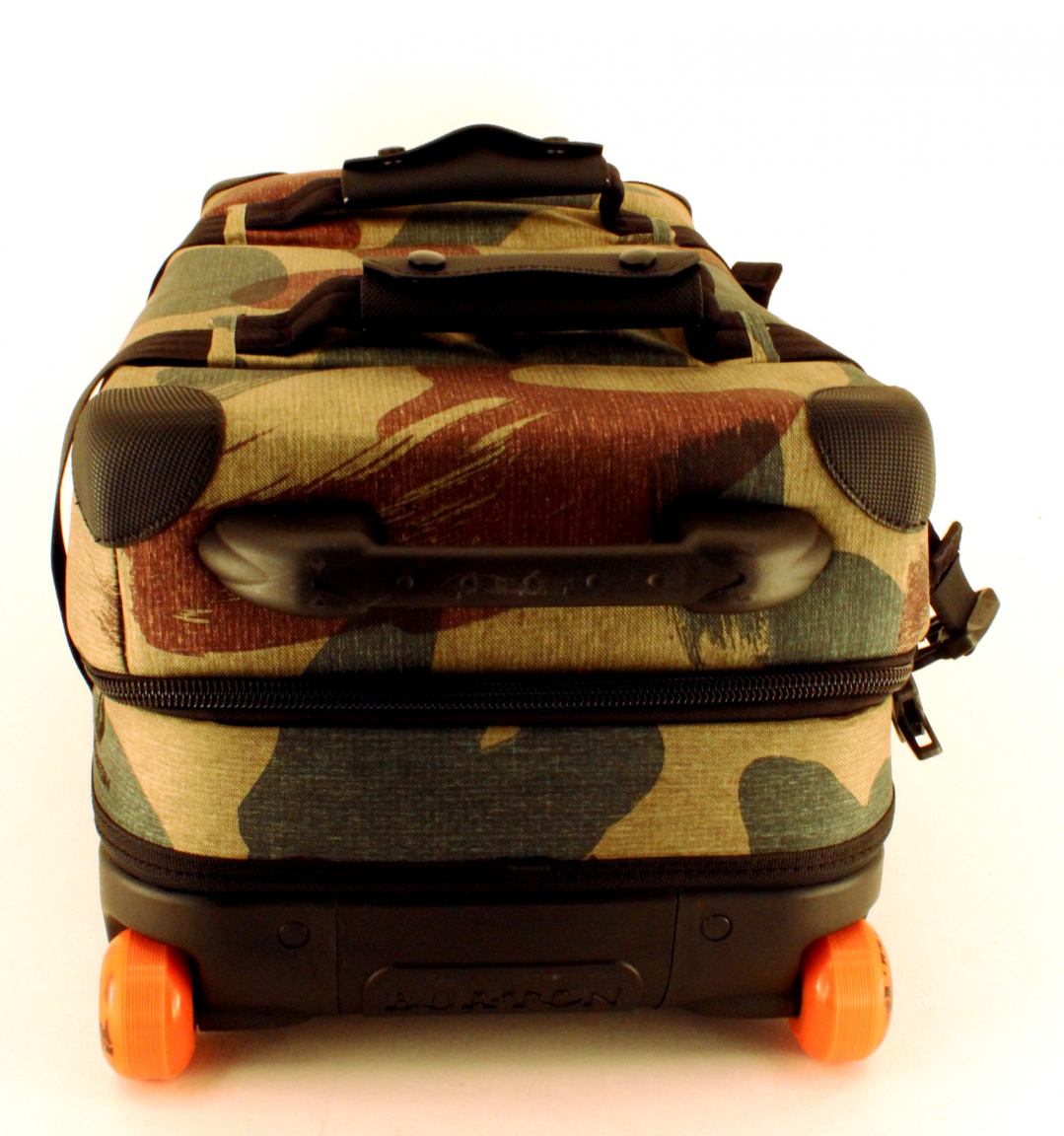 Burton Wheelie FLT Deck Rollenkoffer indohobo print