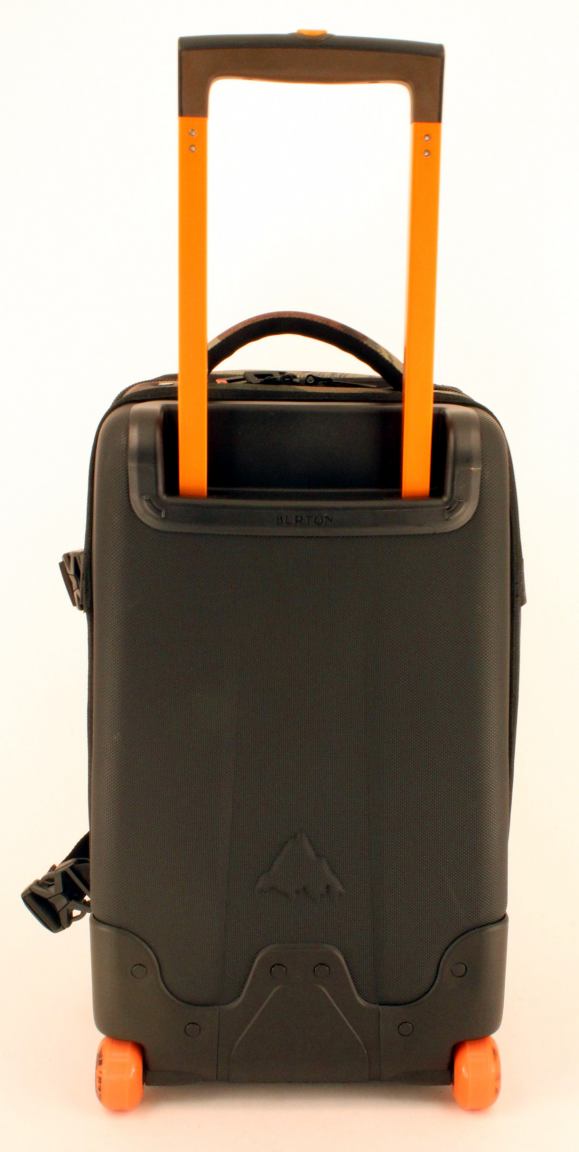 Burton Wheelie FLT Deck Trolley Bandotta Print