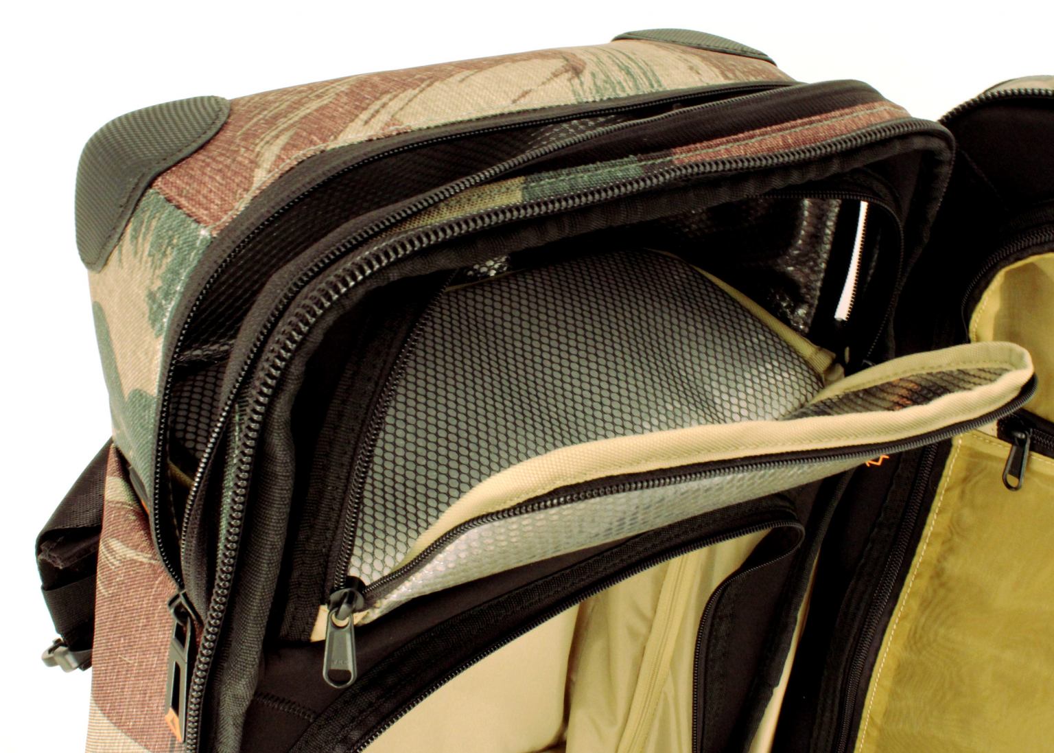 Burton Wheelie FLT Deck Trolley Bandotta Print