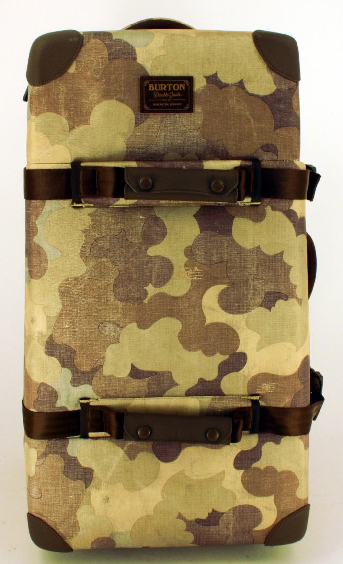 Burton Wheelie Sub Koffer XXL Brusshstoke Camo