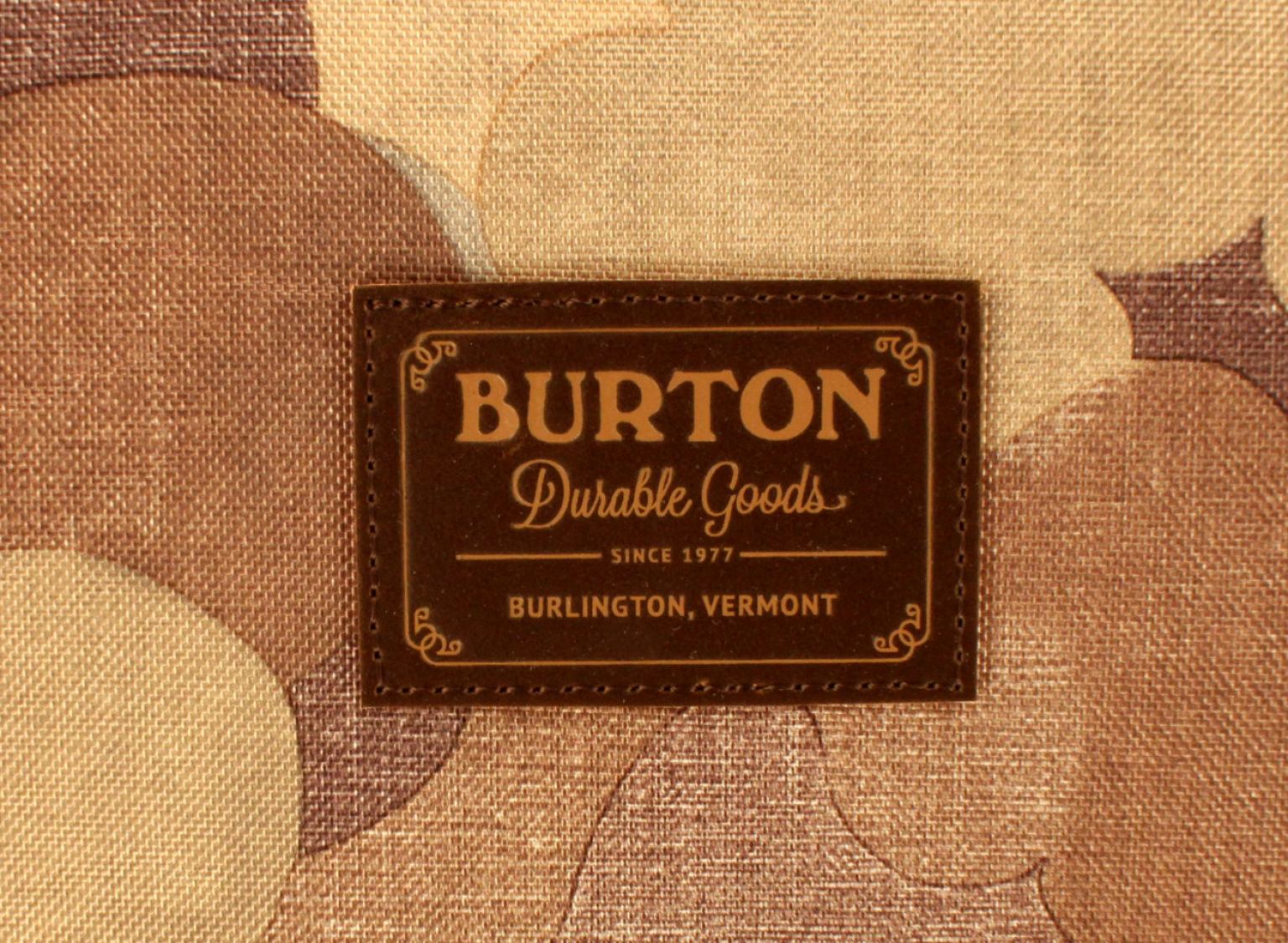 Burton Wheelie Sub Koffer XXL Brusshstoke Camo