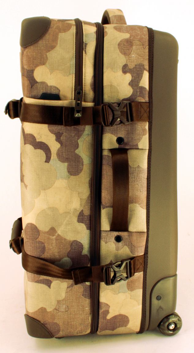 Burton Wheelie Sub Koffer XXL Brusshstoke Camo