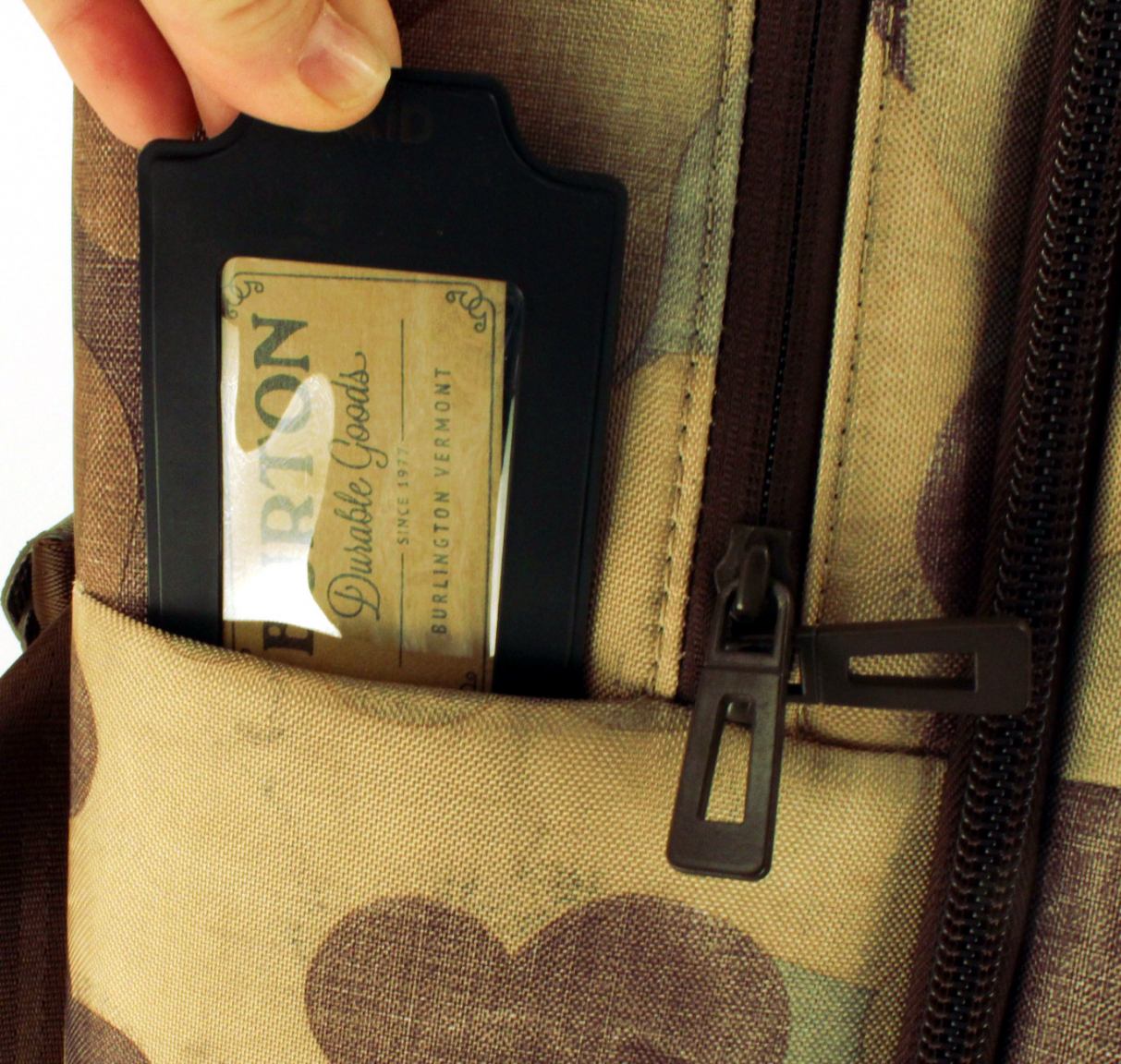 Burton Wheelie Sub Koffer XXL Brusshstoke Camo