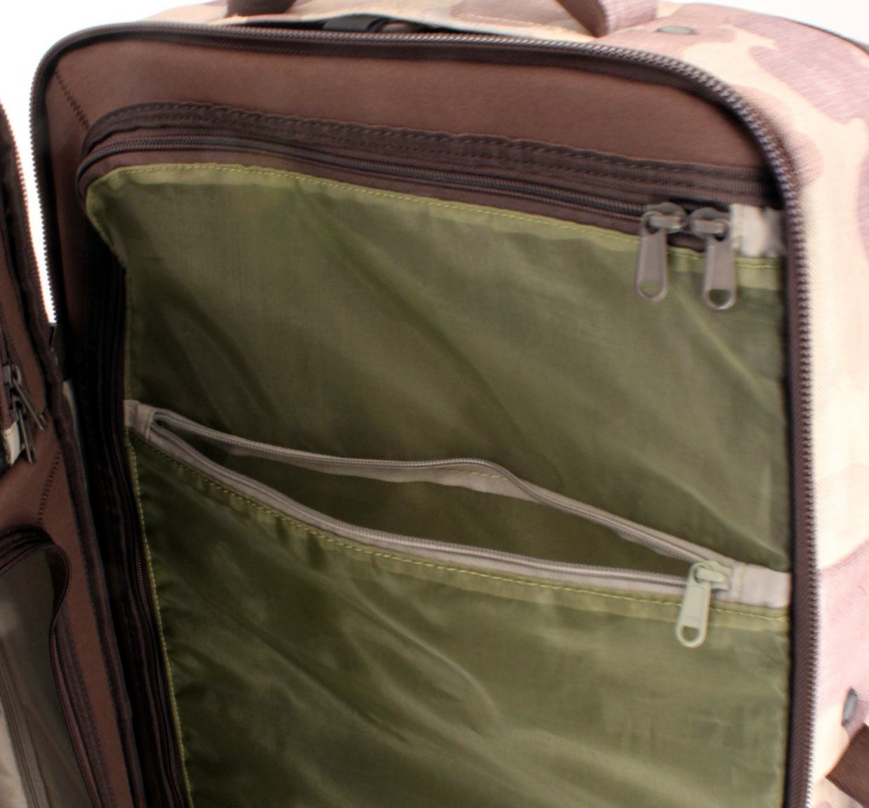 Burton Wheelie Sub Koffer XXL Indohobo Orint