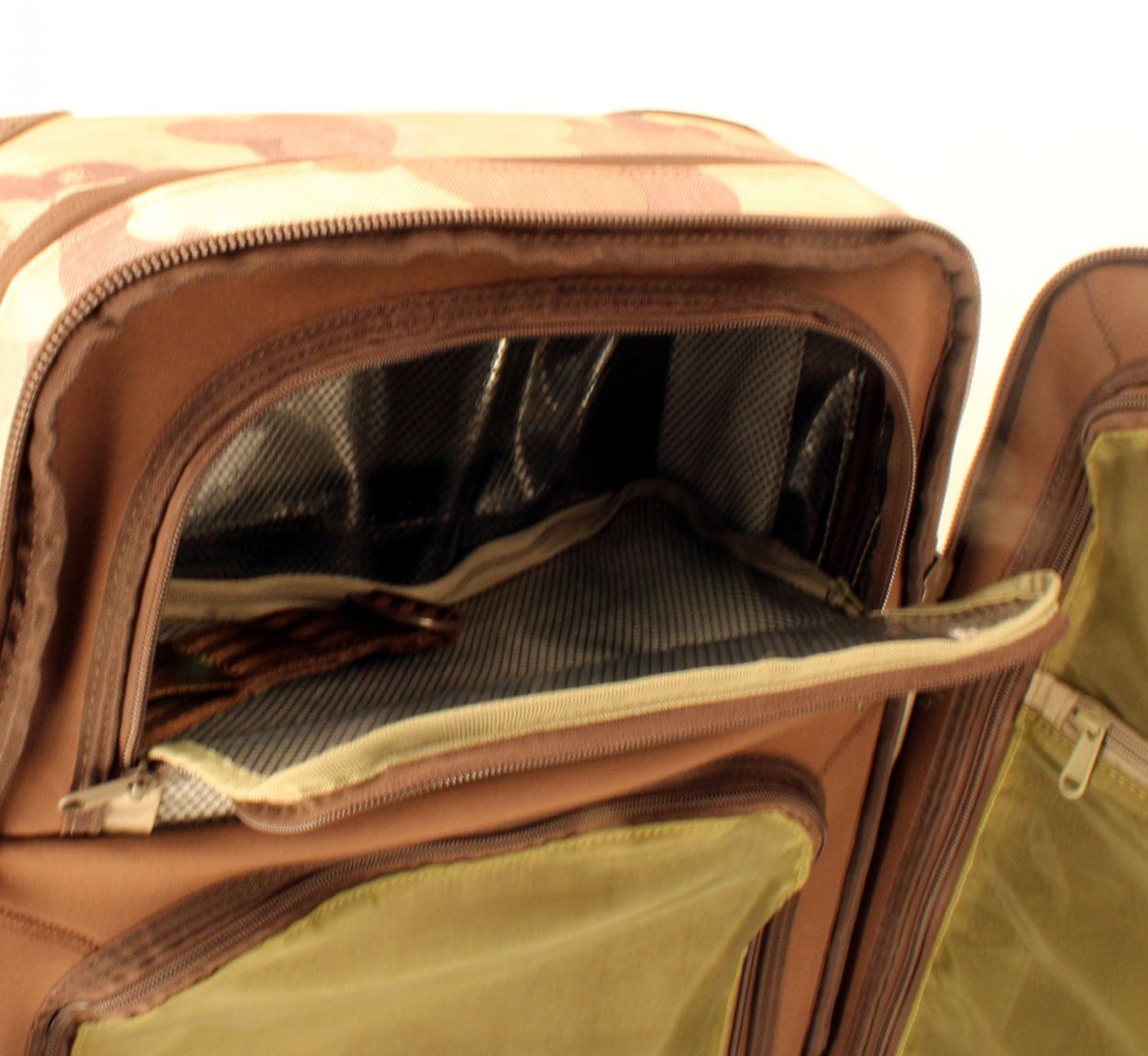 Burton Wheelie Sub Koffer XXL Indohobo Orint