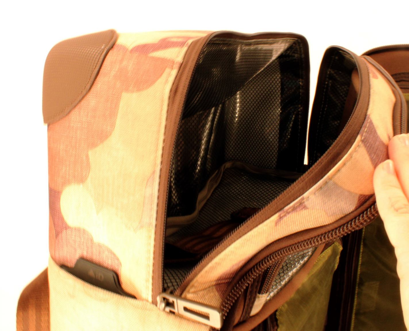 Burton Wheelie Sub Koffer XXL Indohobo Orint