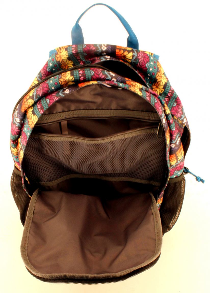 Burton Youth Dayhiker Jugendrucksack 20L Bohemia Print lila