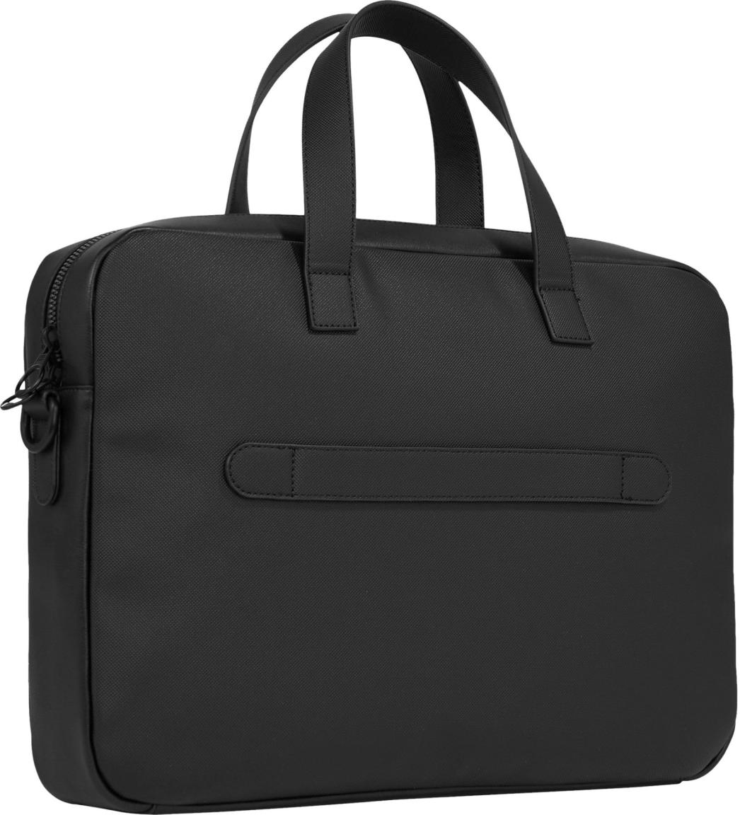 Business Herren Tommy Hilfiger Computer Bag Pique Slim