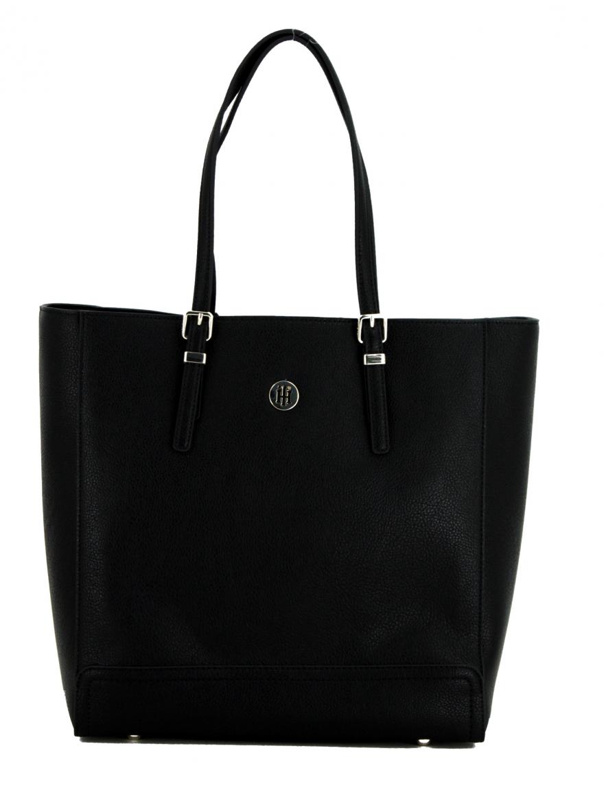 Business-Shopper Laptopfach Tommy Hilfiger Workbag dunkelblau