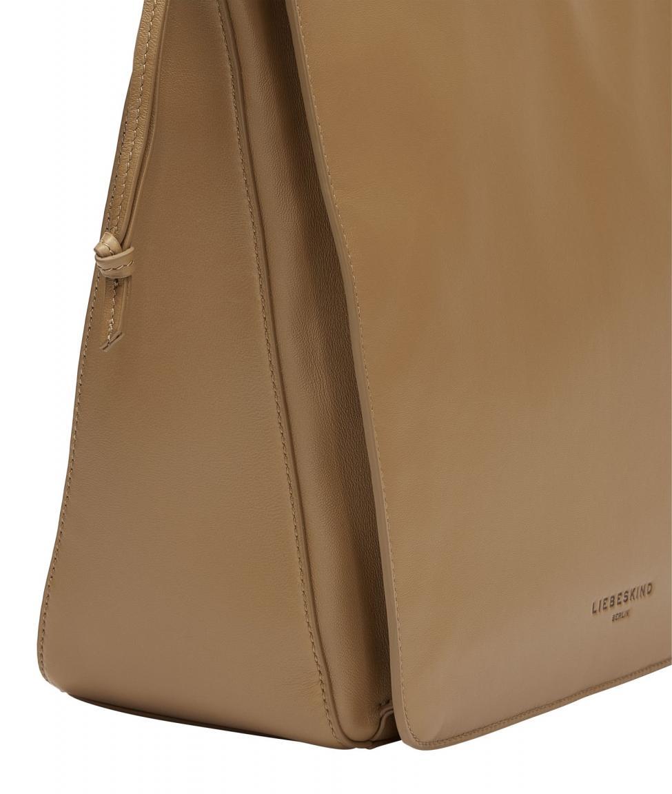 Businessbag Clarice Liebeskind Berlin Hobo L sepia Camelbraun